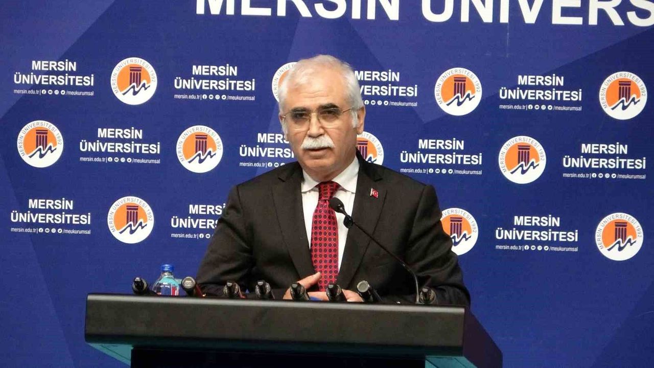 AYM Başkanı Özkaya: 'Adalet, toplumun ortak vicdanıdır'
