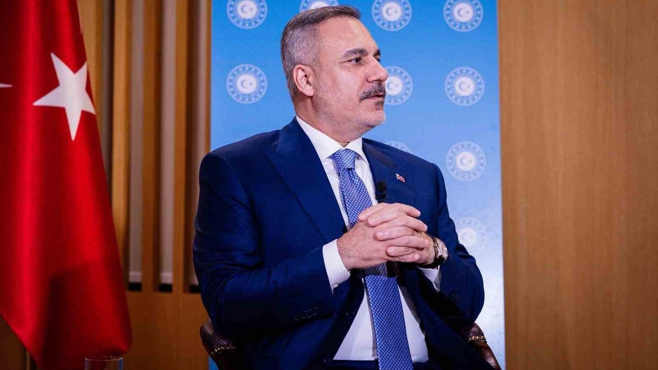 Bakan Fidan: 'İsrail, müzakereleri sabote etmek için ellerin