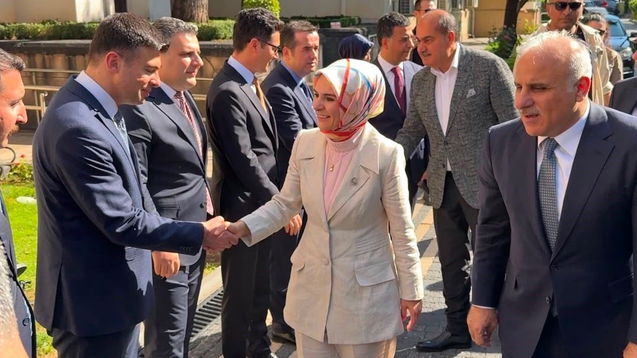 Bakan Göktaş Diyarbakır'da