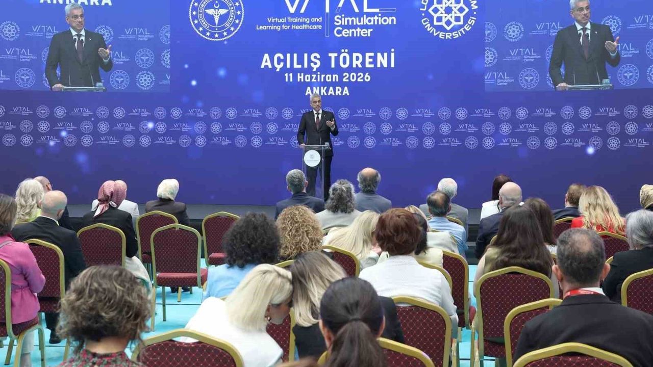 Bakan Memişoğlu: 'Bilirseniz yönetirsiniz, bilirseniz ilerle