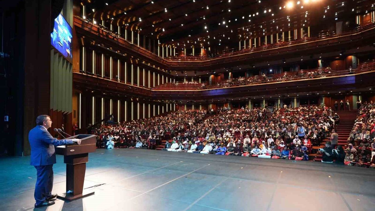 Bakan Tekin: '28 Şubat günlerinde o acı tabloyu bizler yaşad