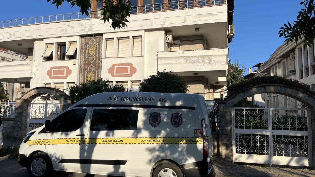 Bakırköy'de bir villada ağabey tartıştığı kardeşini silahla 