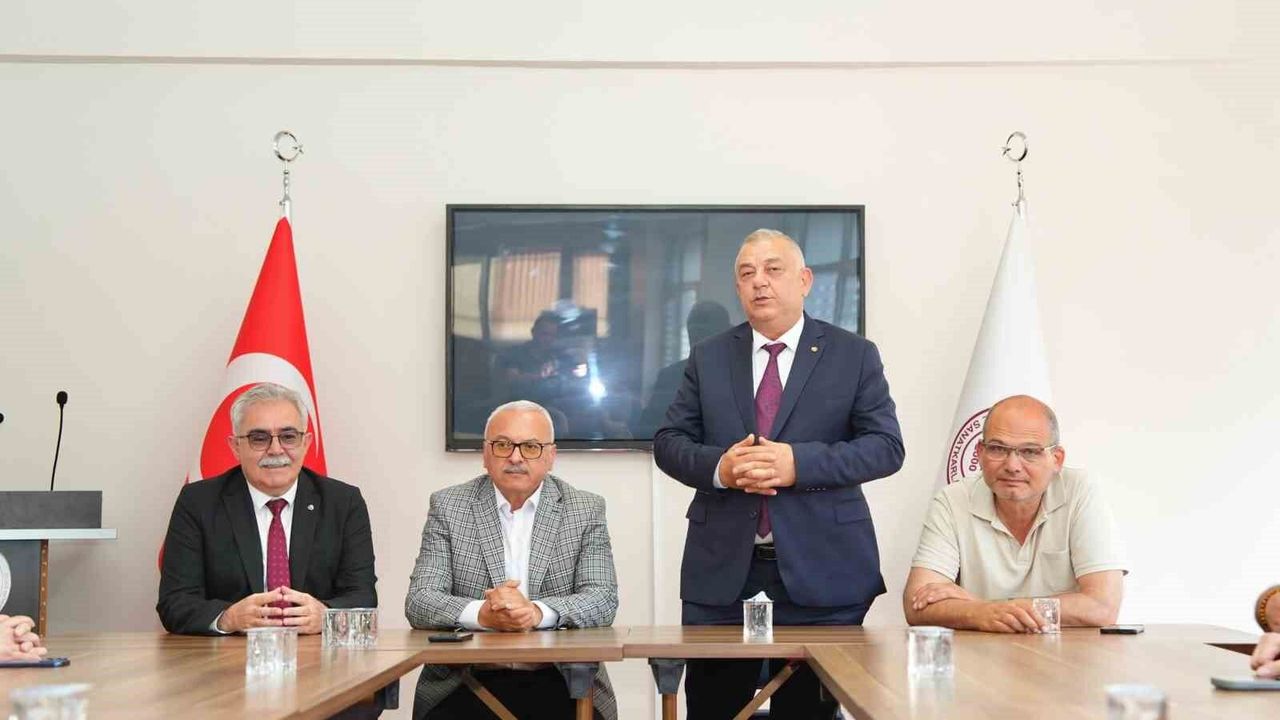 Başkan Bıyık 'Düzce'nin ekonomisine hizmet etmeye devam edec