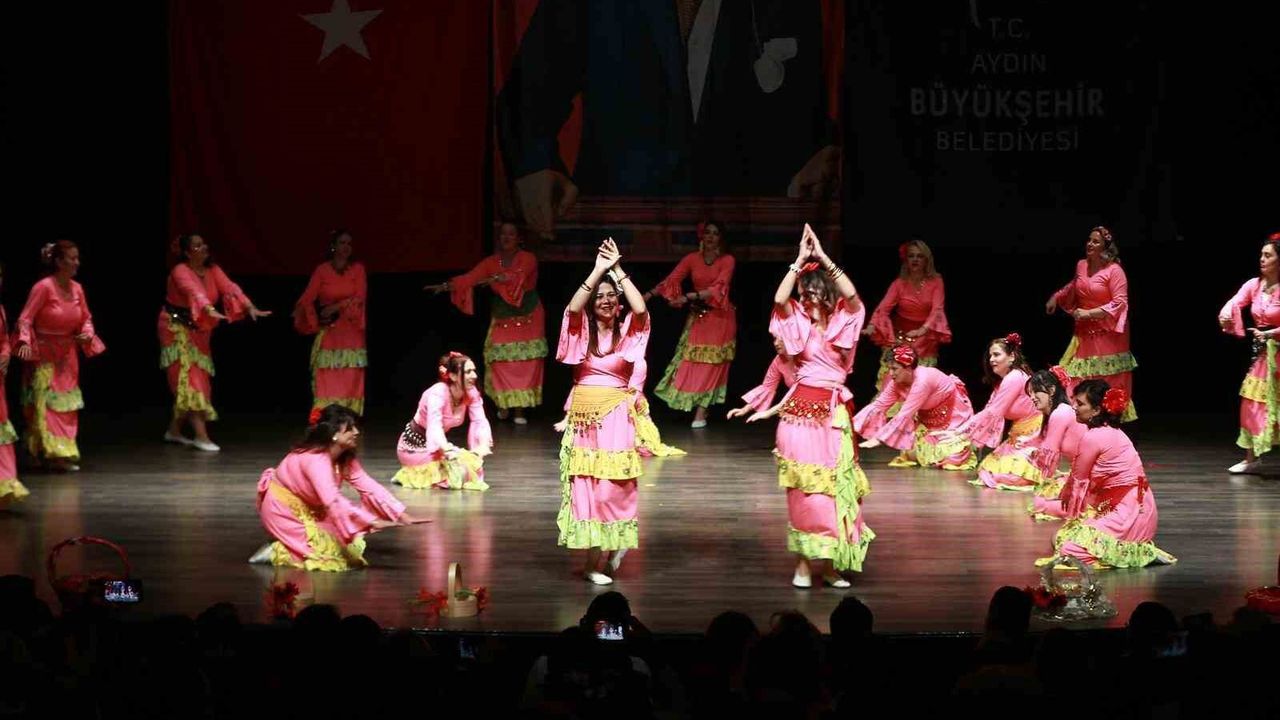 Başkan Çerçioğlu'nun kültür ve sanata destekleri devam ediyo