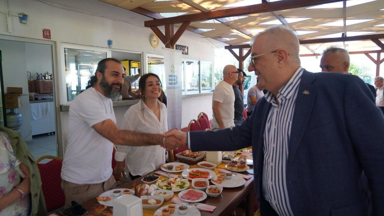 Başkan Mehmet Ertaş, faaliyet ve projeleri değerlendirdi