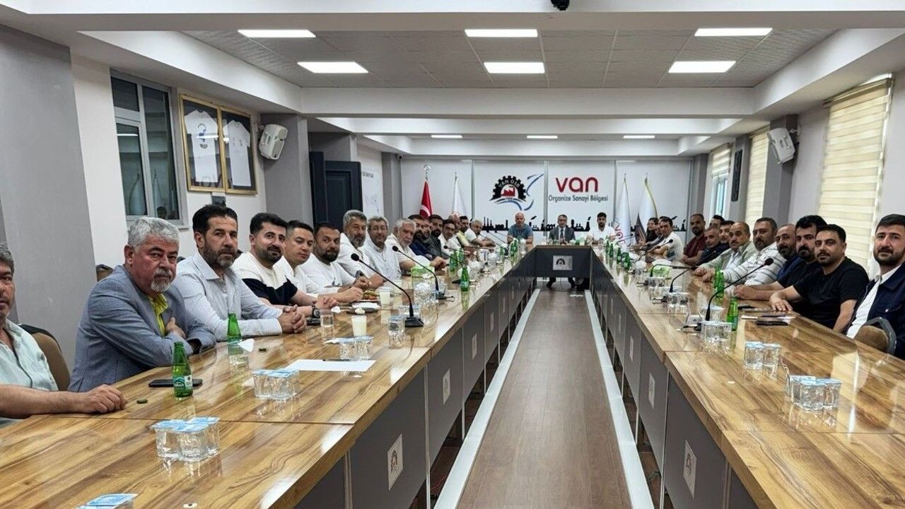 Başkan Memet Aslan: 'Üretim ve istihdamı artıracak projeler 