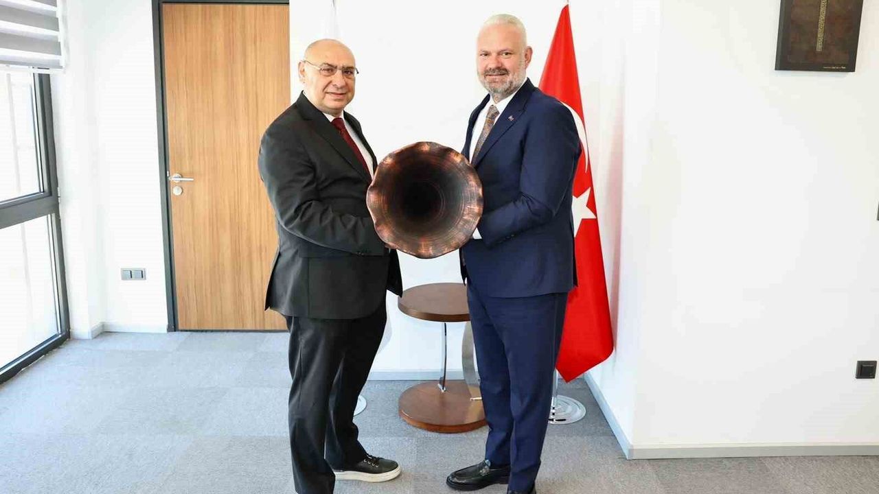 Başkan Pehlivan'dan Menemen'e doğalgaz müjdesi