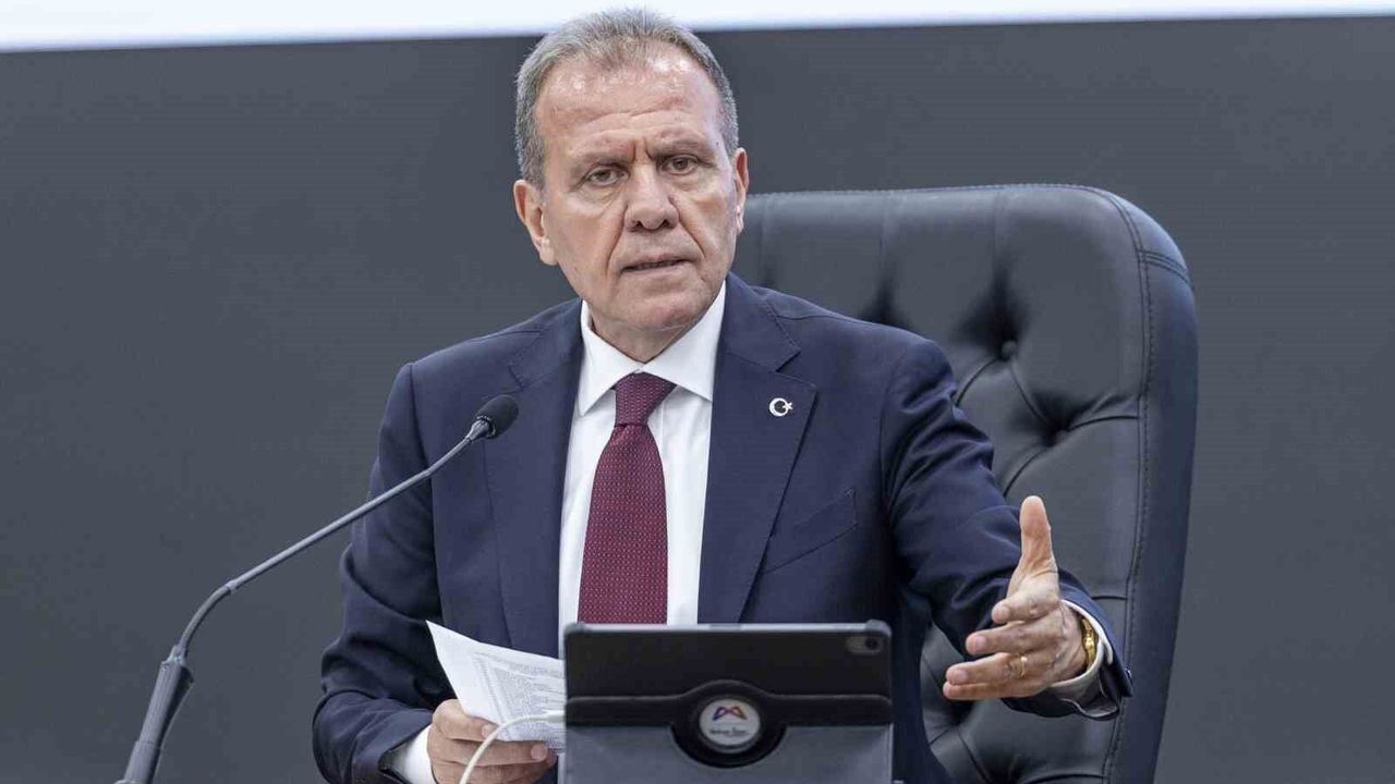 Başkan Seçer: 'Çevreyi korumak yalnızca kurumların değil, he