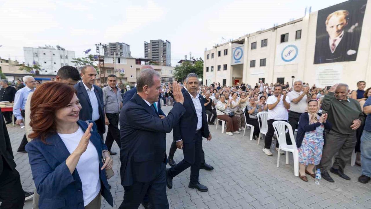 Başkan Seçer: 'Mersin, Türkiye sosyolojisinin izdüşümüdür'