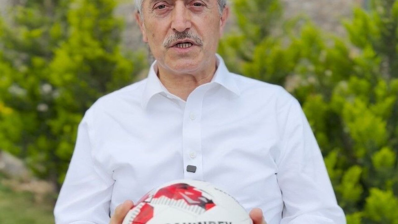 Başkan Tahmazoğlu'ndan milli davet