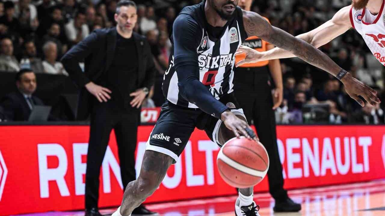 Beşiktaş, adının finale yazdırdı
