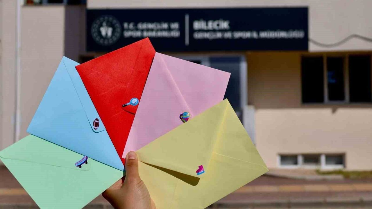 Bilecikli gençlerden şehirlerarası kardeşlik köprüsü