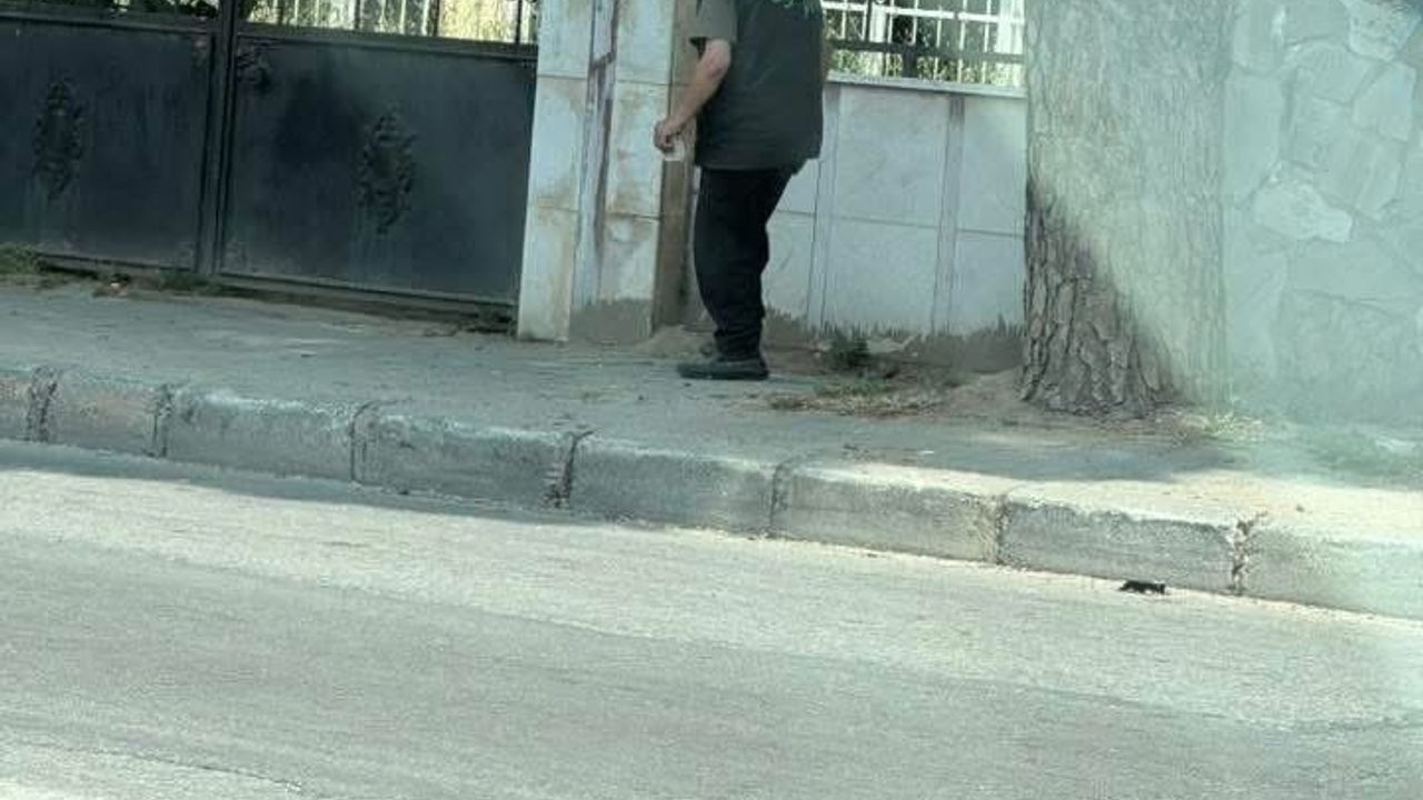Boş arazide bulunan erkek cesedinin kimliği belirlendi