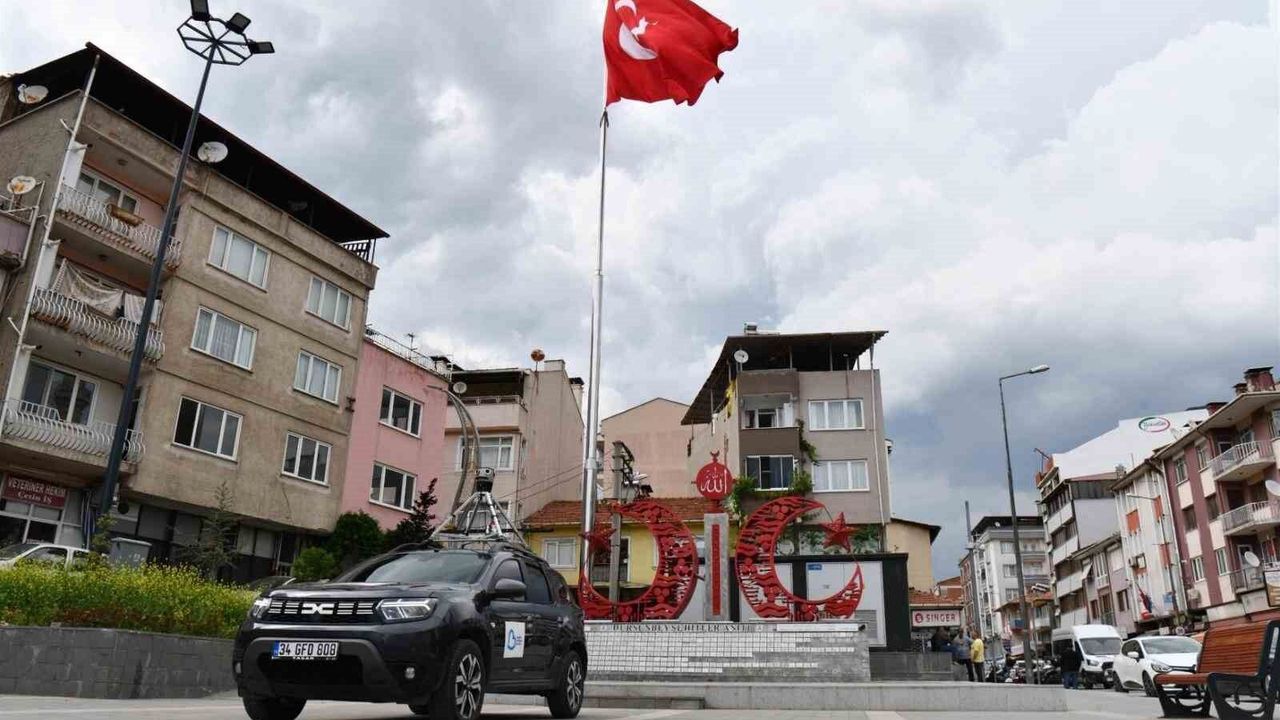 Büyükşehir, BAYES Projesi'ne tüm hızıyla devam ediyor