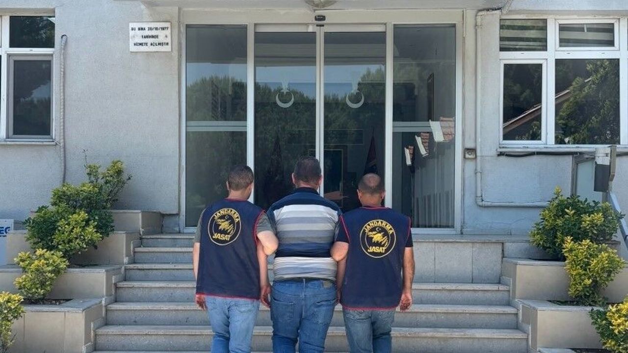 Çanakkale'de farklı suçlardan aranan 63 şüpheli yakalandı