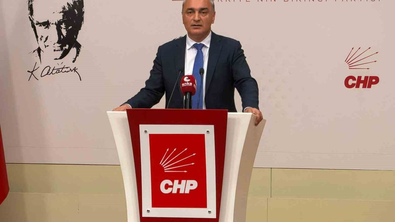 CHP'de MYK listesi belirlendi