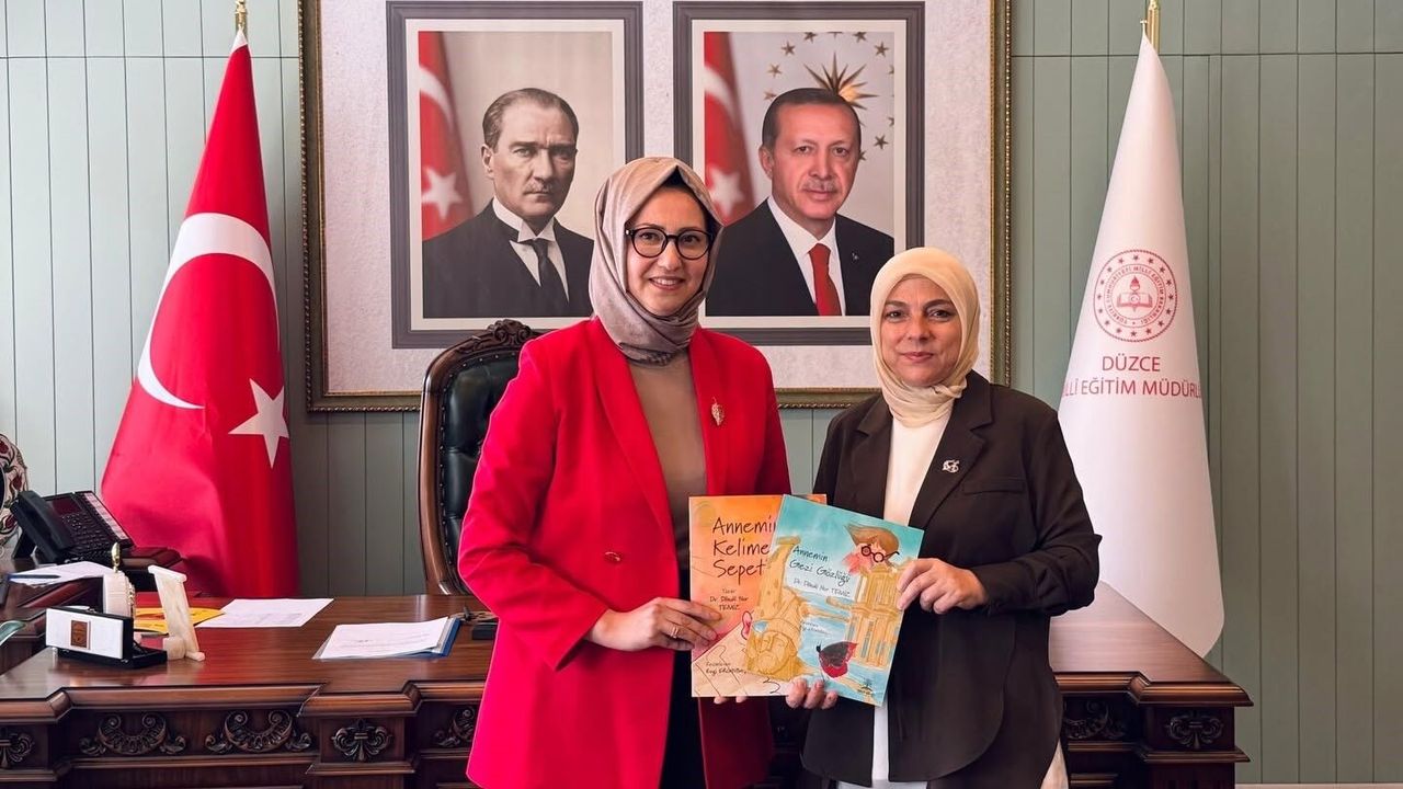 Çocuklara kitap sevgisi için ortak hedef