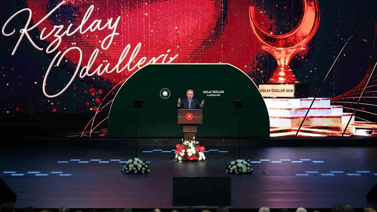 Cumhurbaşkanı Erdoğan: 'Kritik ilaçları artık ülkemizde üret