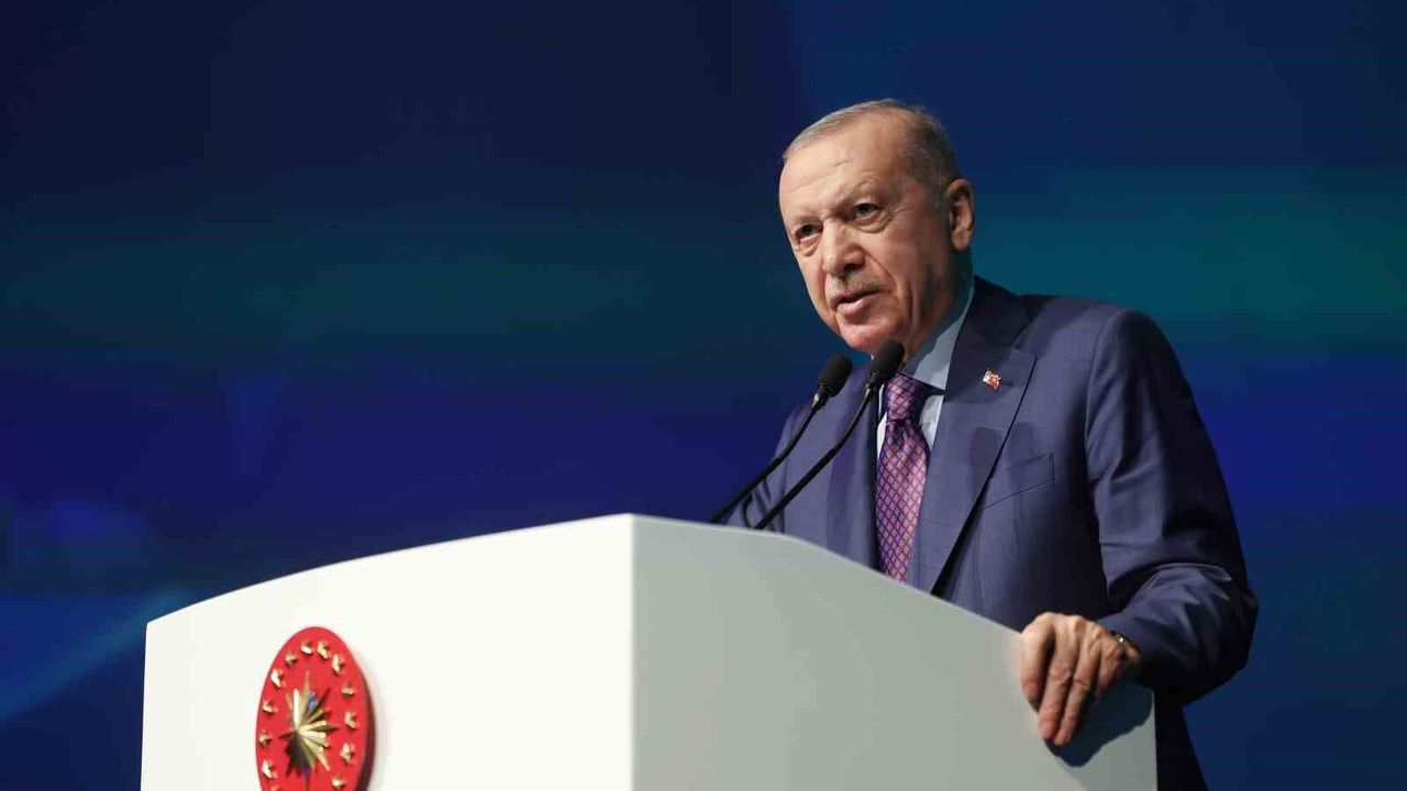 Cumhurbaşkanı Erdoğan: 'Sıfır Atık Hareketi ve hayata geçird
