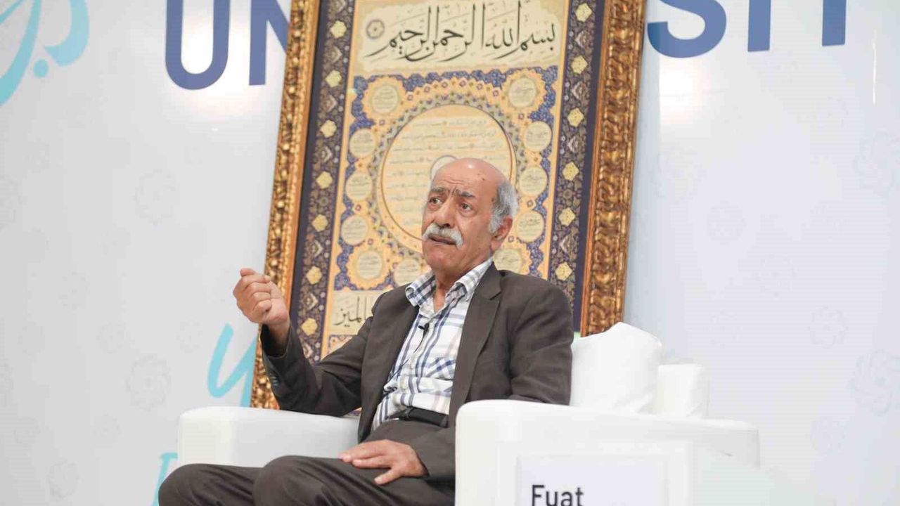 Cumhurbaşkanlığı Kültür ve Sanat Büyük Ödüllü Fuat Başar BTÜ
