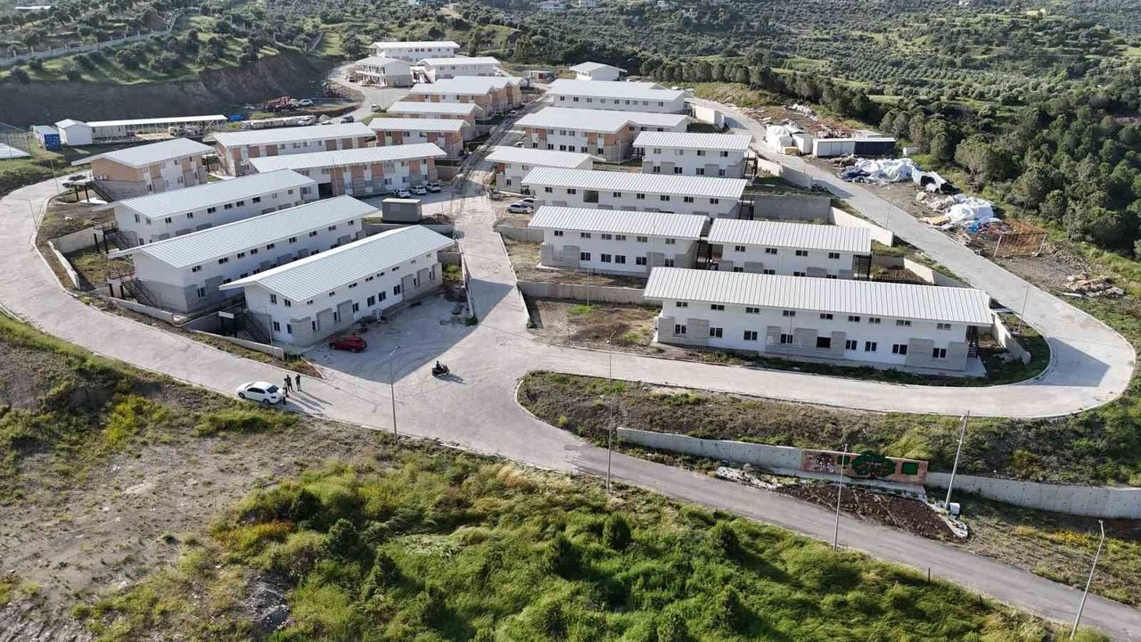 Danone Türkiye'den Hatay'a uzun soluklu destek 'Yarına Bir'i