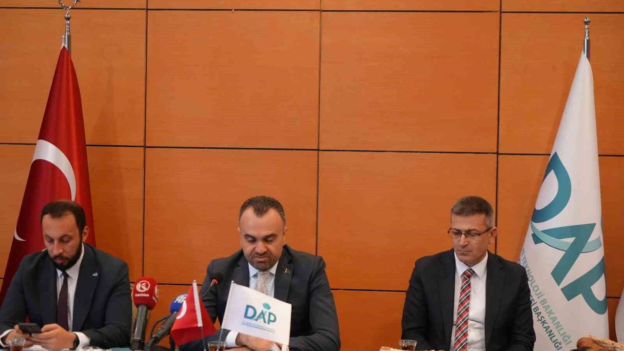 DAP'ta yeni dönem için üç net mesajı: 'Saha odaklılık, etkin uygulama ve kurumlar arası işbirliği'