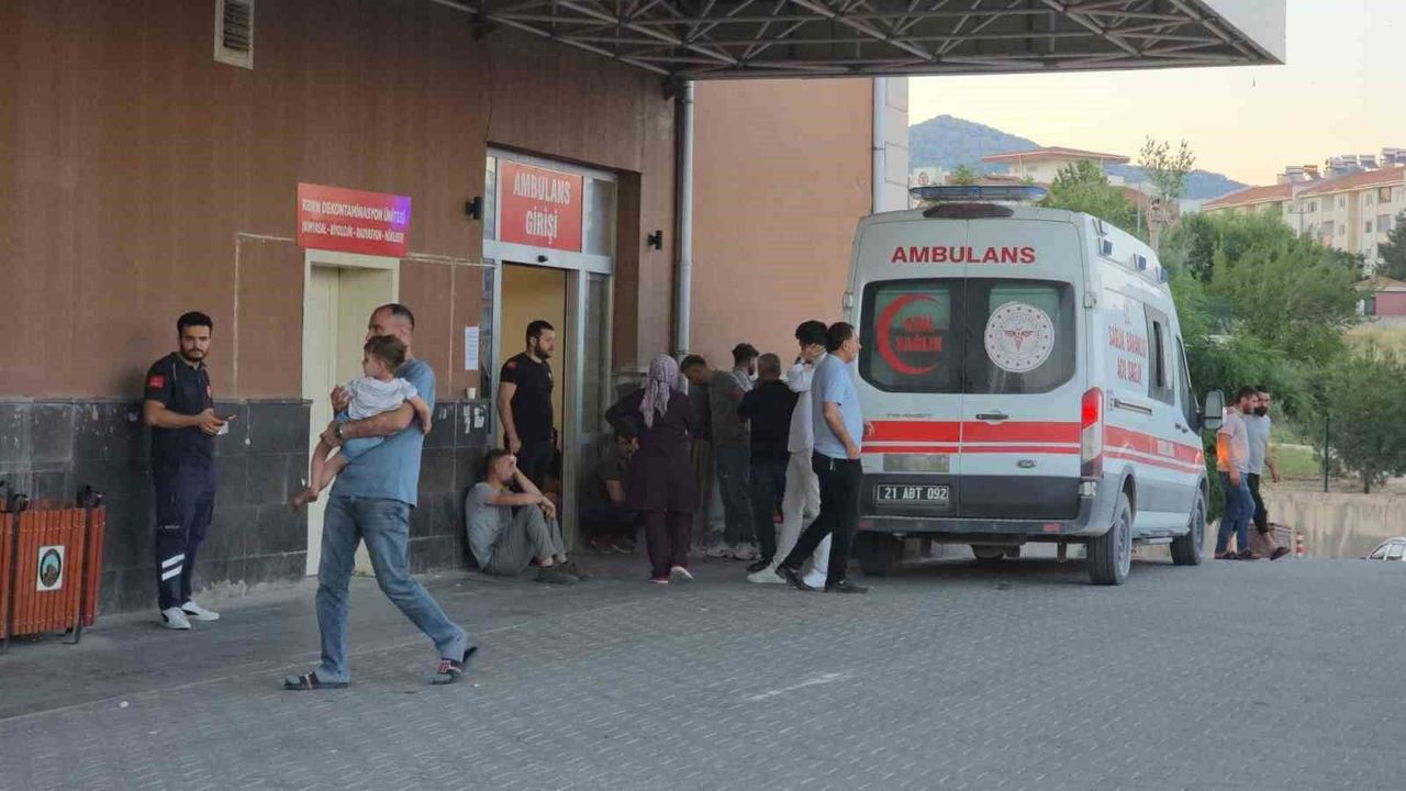 Diyarbakır'da 12 yaşındaki çocuk, serinlemek için girdiği gö