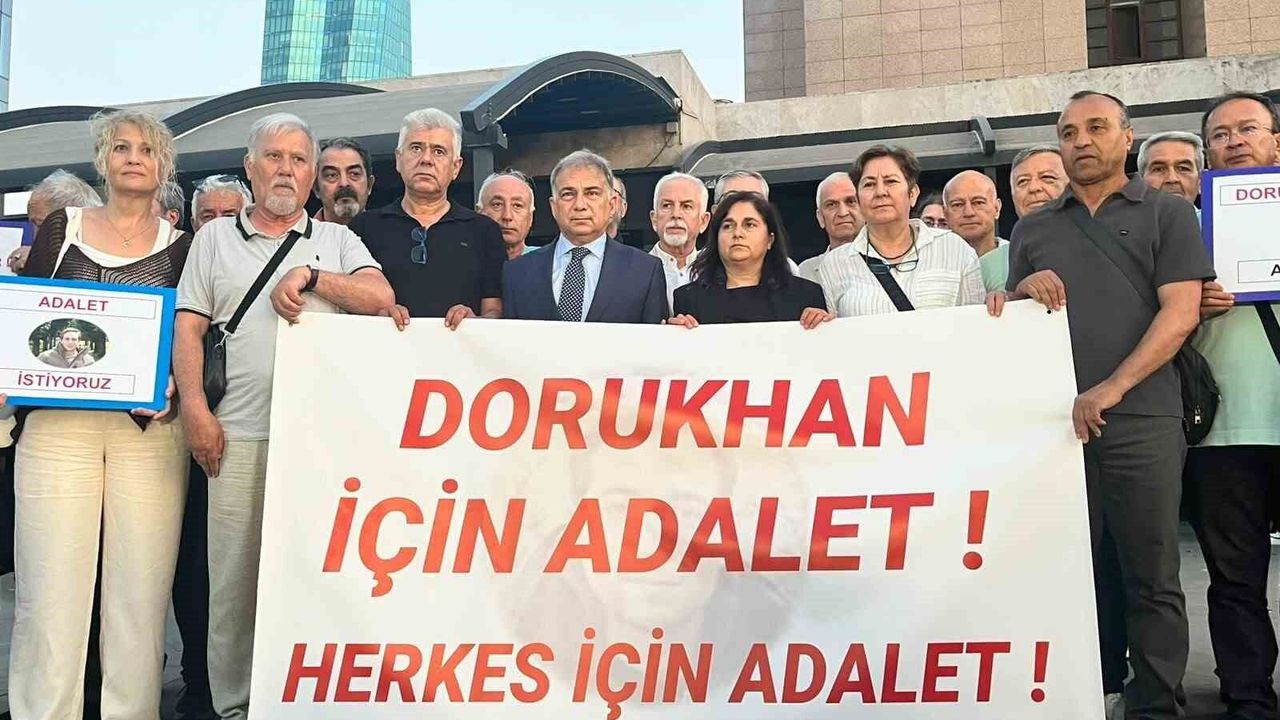 Dorukhan Büyükışık cinayetinde son firari şüpheli sınırda ya
