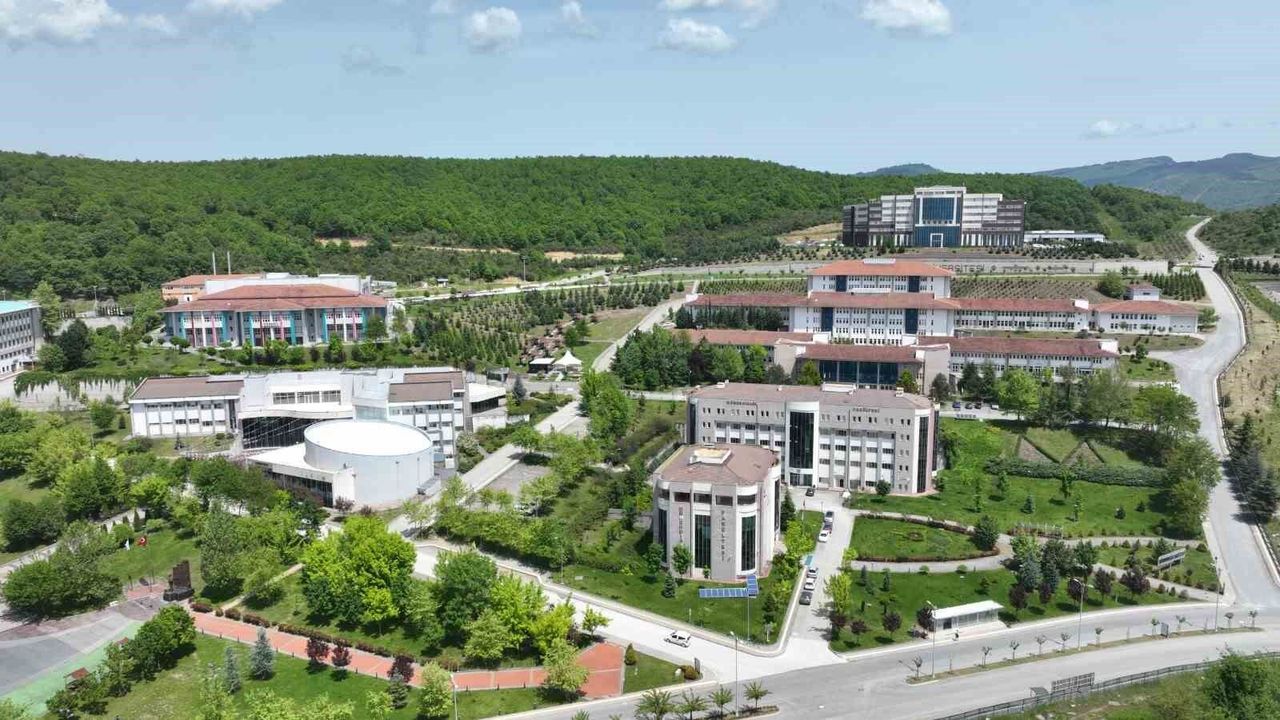 Düzce Üniversitesi bilimsel çalışma grubu toplantı