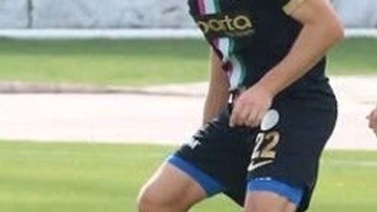 Elazığspor, Alperen Pak ile anlaşma sağladı