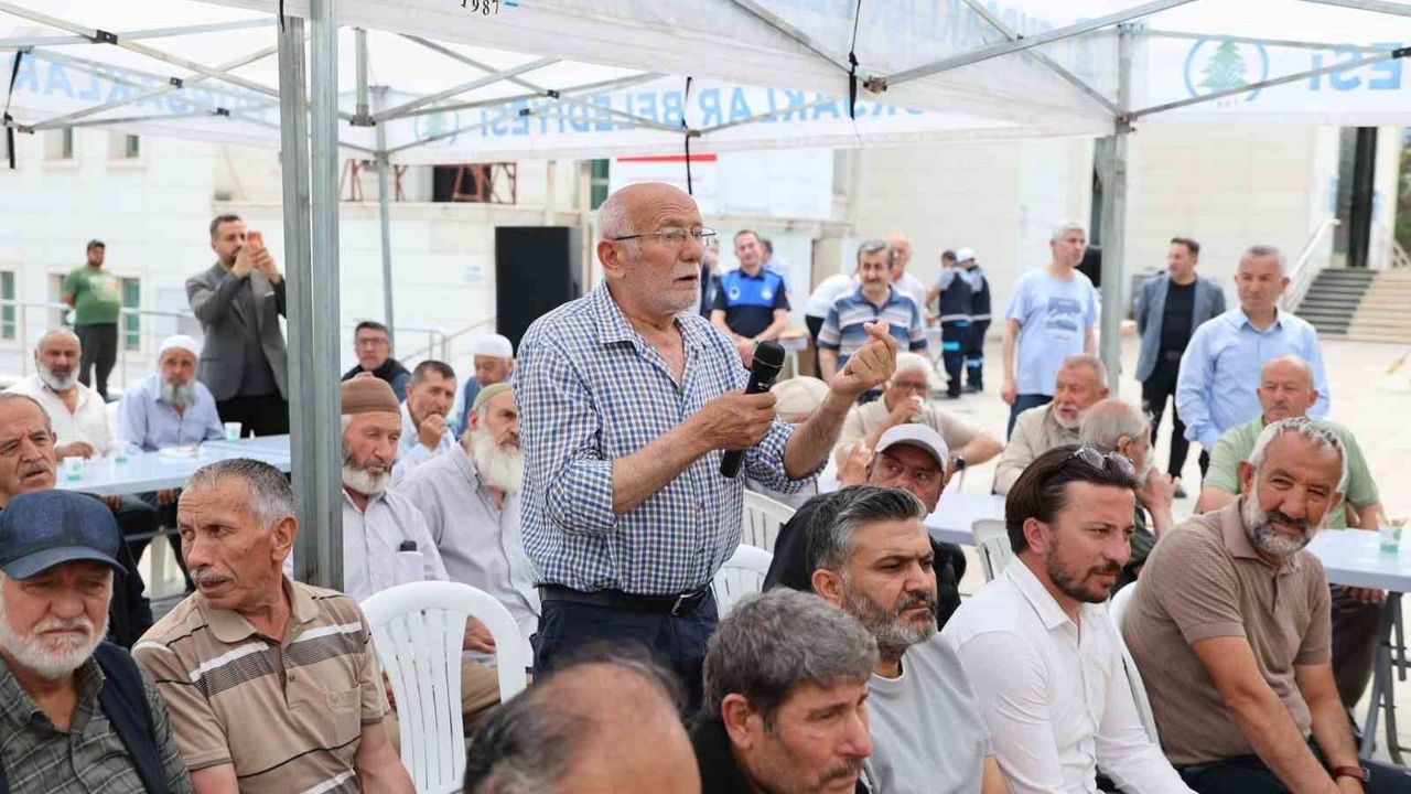 Ertuğrul Başkan: 'Pursaklar'ı birlikte yönetiyor, birlikte g