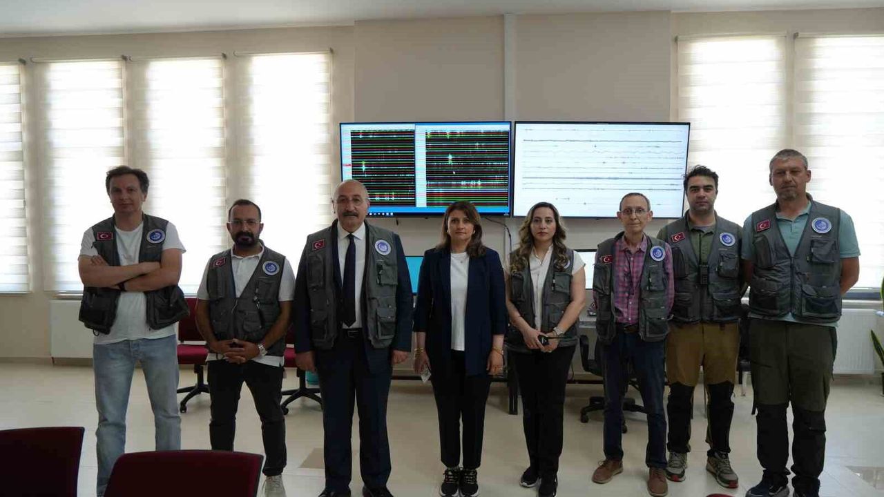 Erzincan Havzası'nın deprem davranışı mercek altın