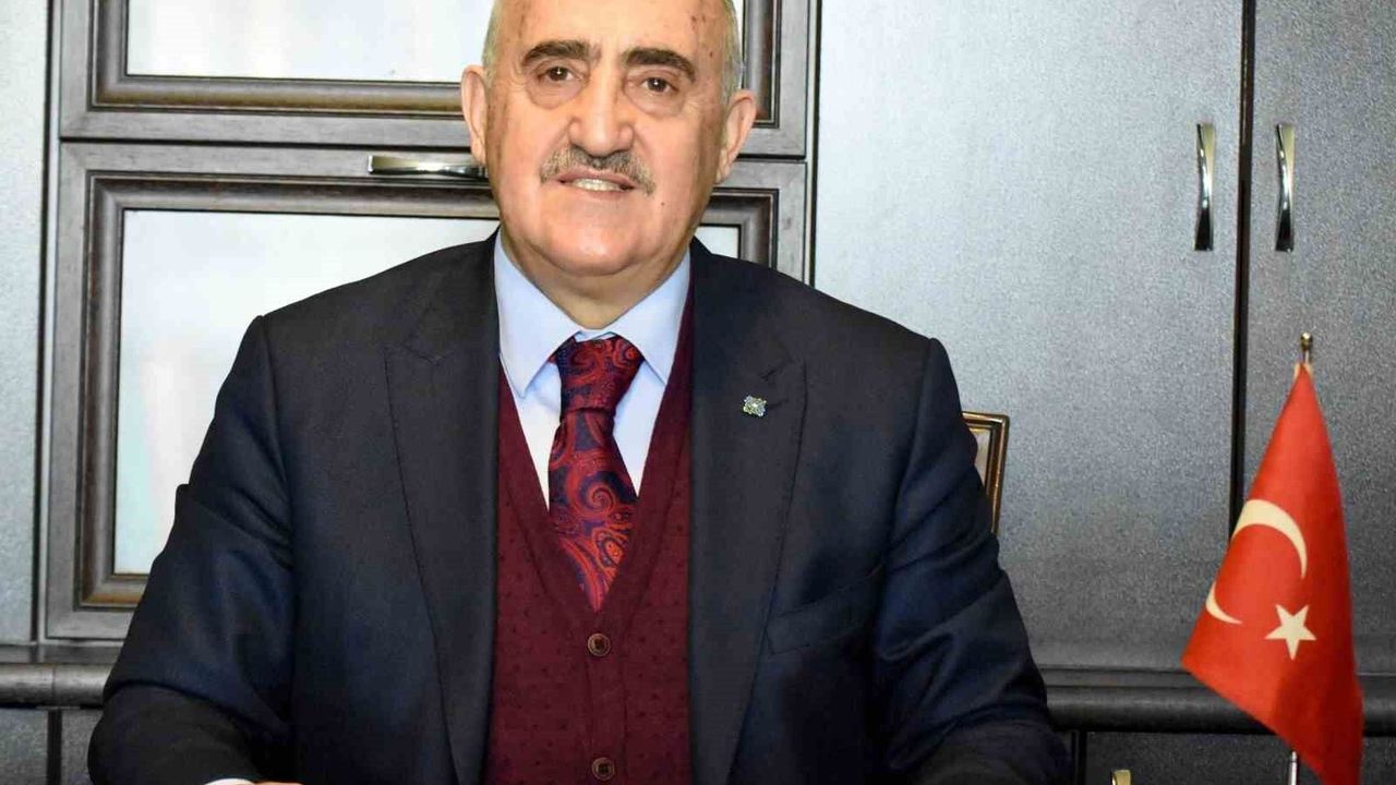 Erzurum Kent Konseyi'nden Türk Kızılay'ın 158. kuruluş yıl d