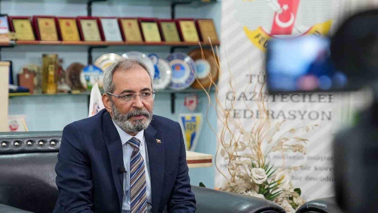Eski Tarsus Belediye Başkanı Haluk Bozdoğan tutuklandı