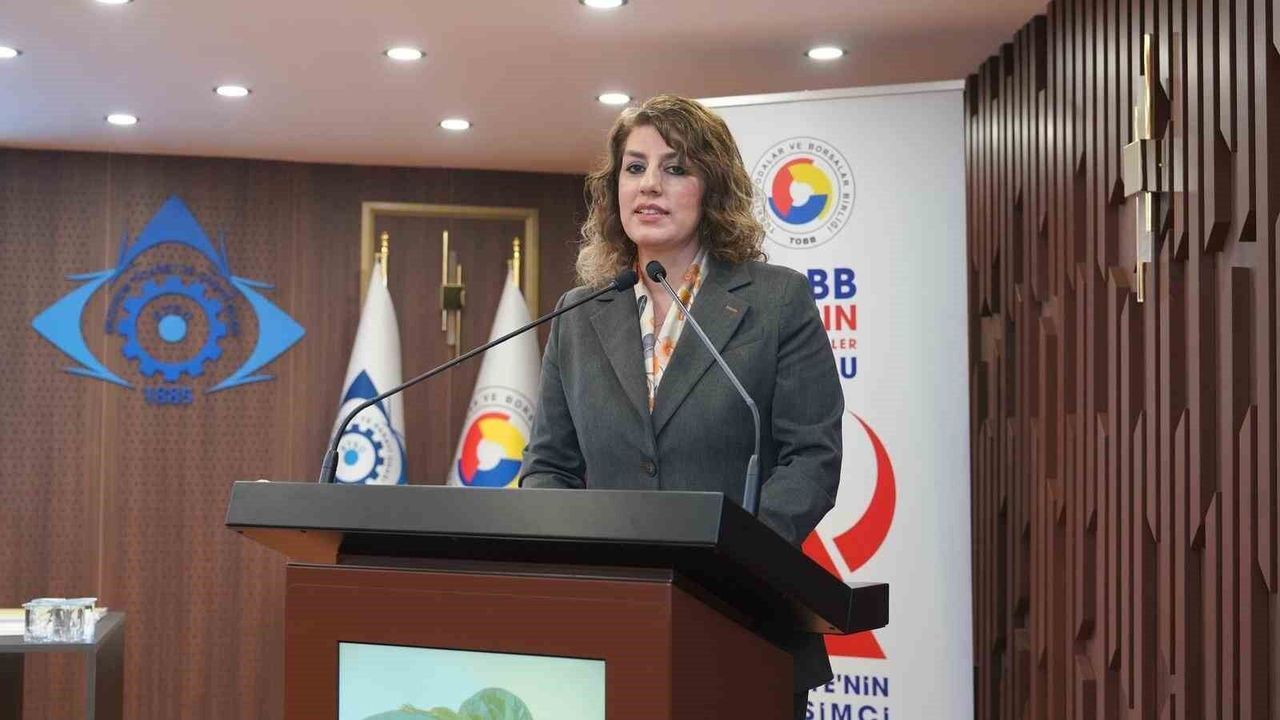 ETSO'da 'Tarımda kadın eli' projesiyle 200 kadın çiftçi sert