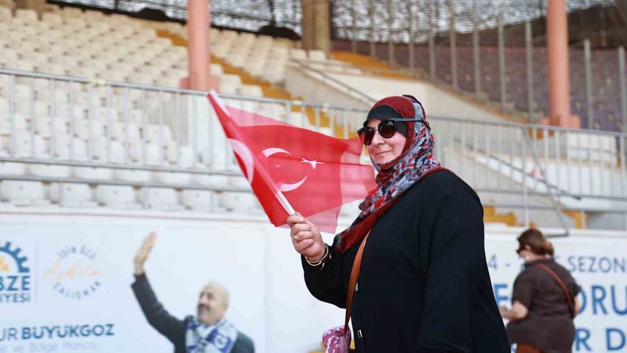 Gebzeli kadınlar hareketli yaşam için adım attı