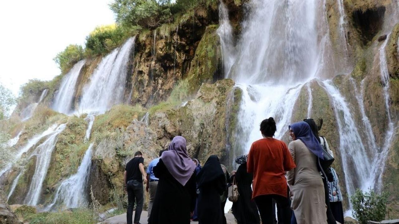 Girlevik Şelalesi 'Kesin Korunacak Hassas Alan' ilan edildi
