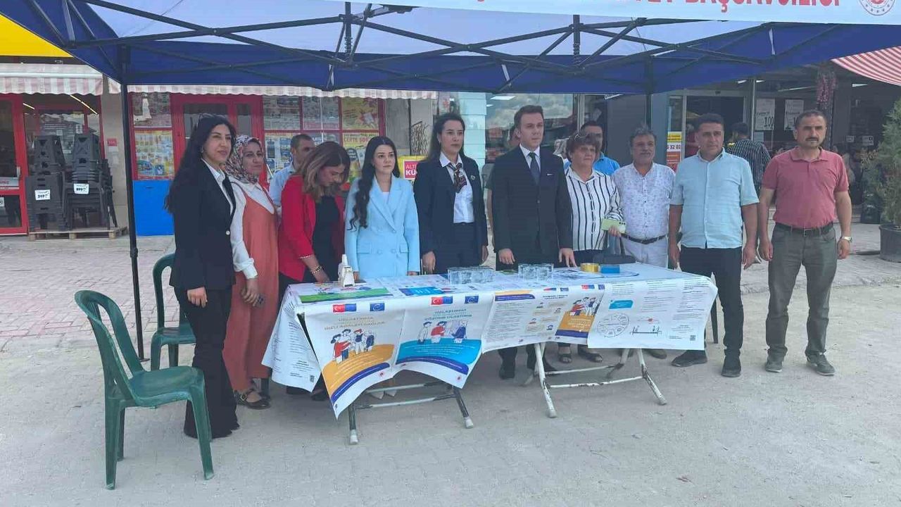 Gölbaşı Cumhuriyet Başsavcılığından toplumsal barışa katkı