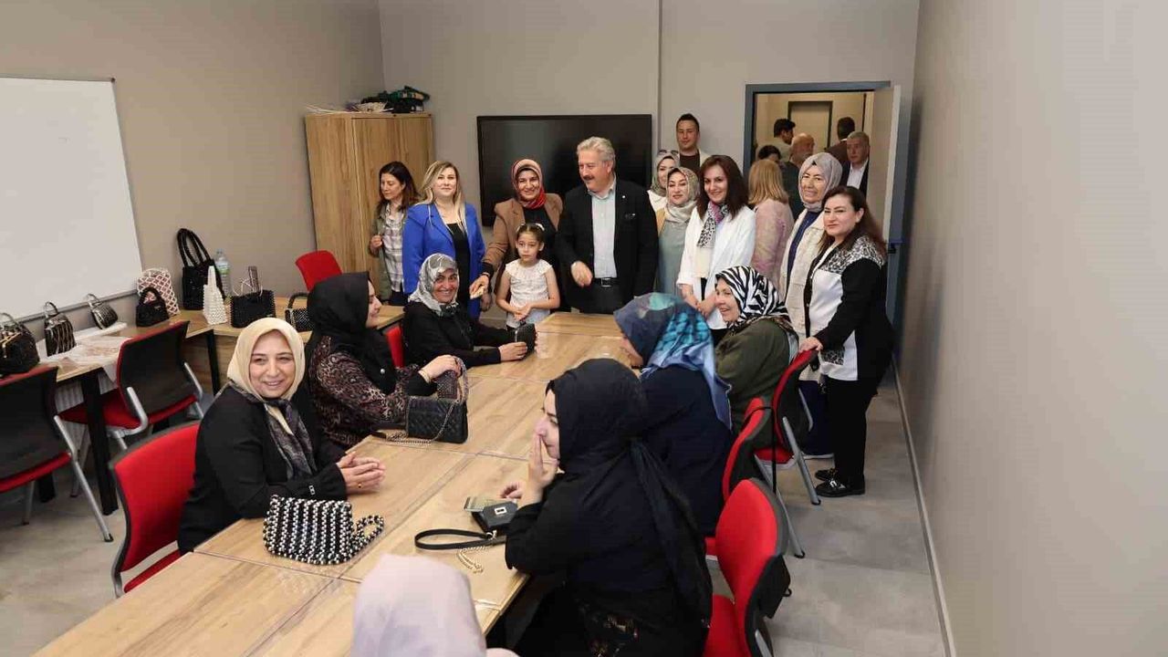Gülük Sosyal Yaşam Merkezi tanıtıldı
