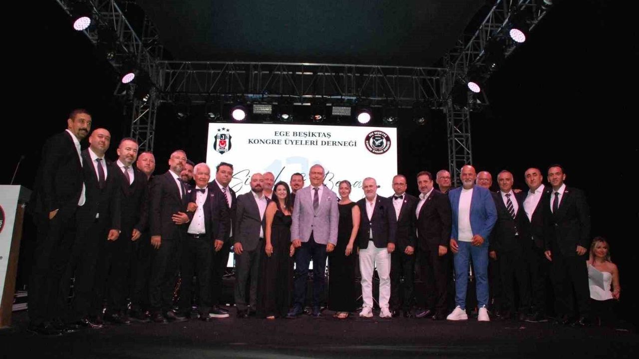 Hakan Daltaban, Ege Beşiktaş Kongre Üyeleri Derneği'nin düze