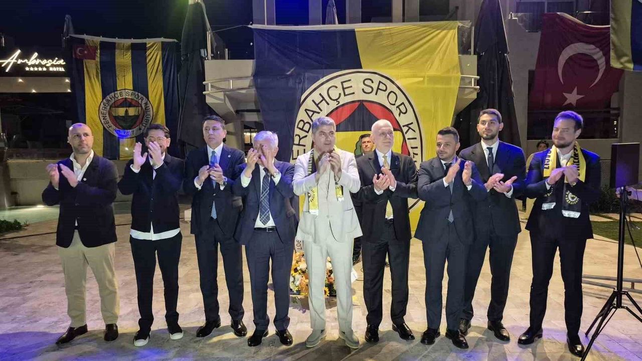 Hakan Safi projelerini Bodrum'da anlattı