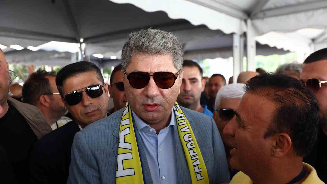 Hakan Safi: 'Seçimden sonra da transferlere devam edeceğiz'