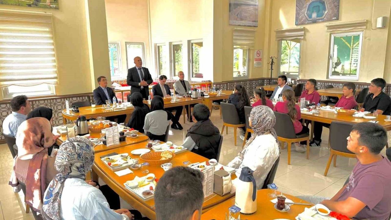 Hisarcık Belediye Başkanı Demirtaş'tan YKS adaylarına müjde