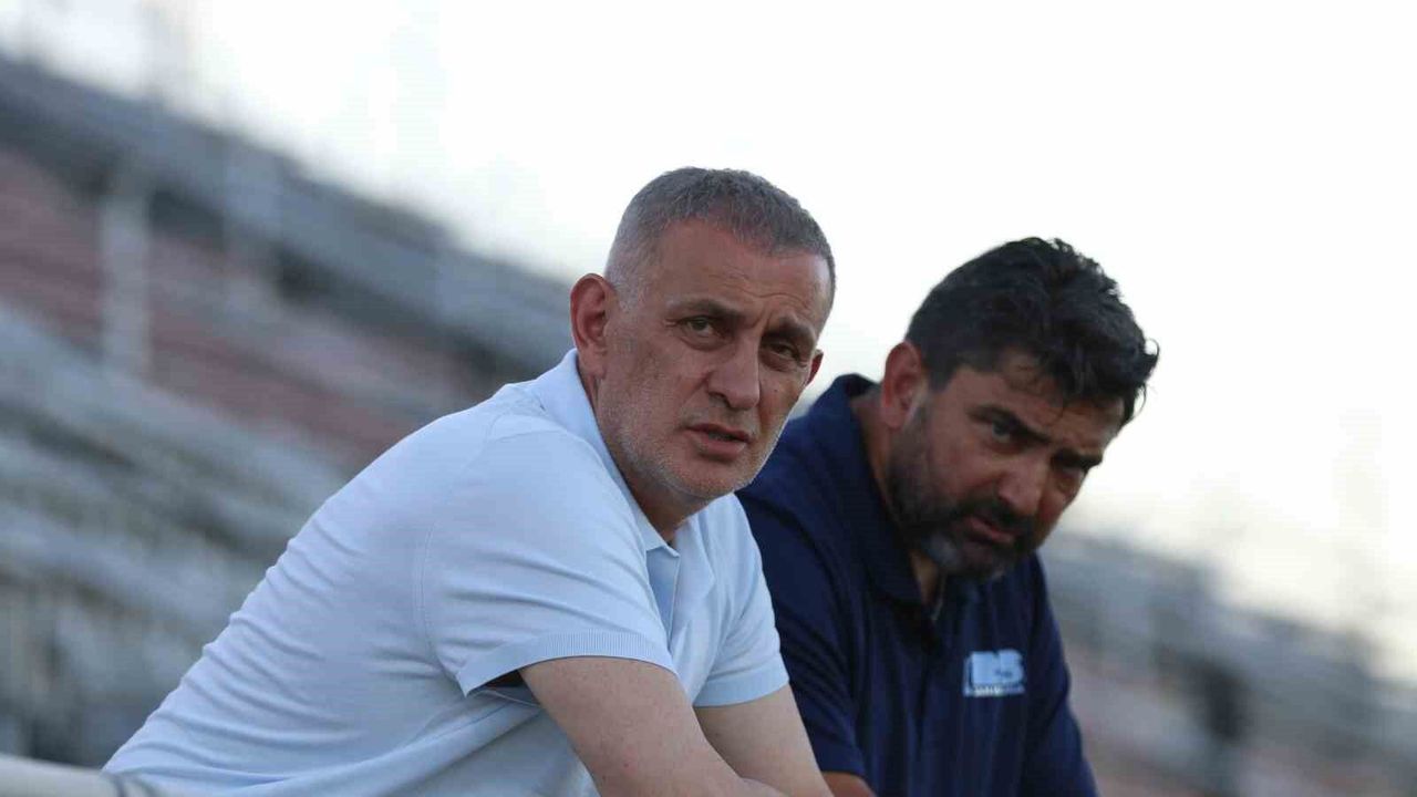 İbrahim Hacıosmanoğlu: 'Gruptan lider çıkmanın ne kadar avan