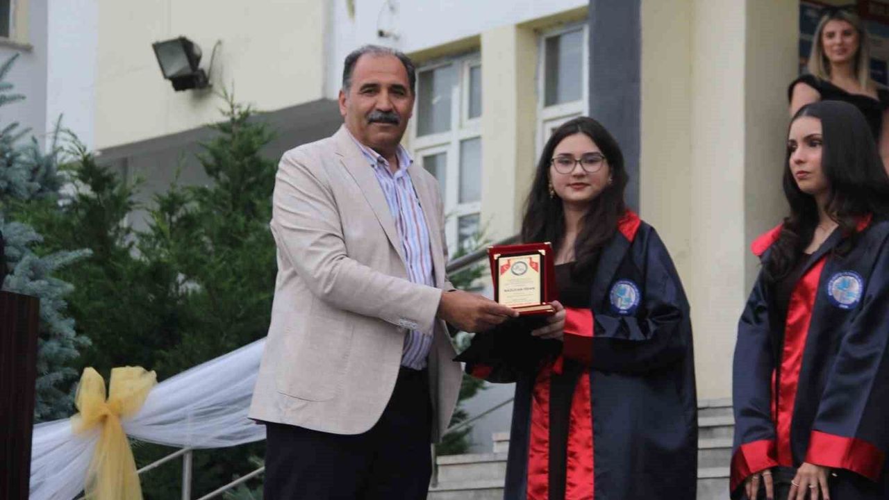 Iğdır Mehmet Murat İşler Sosyal Bilimler Lisesi 2026 mezunla