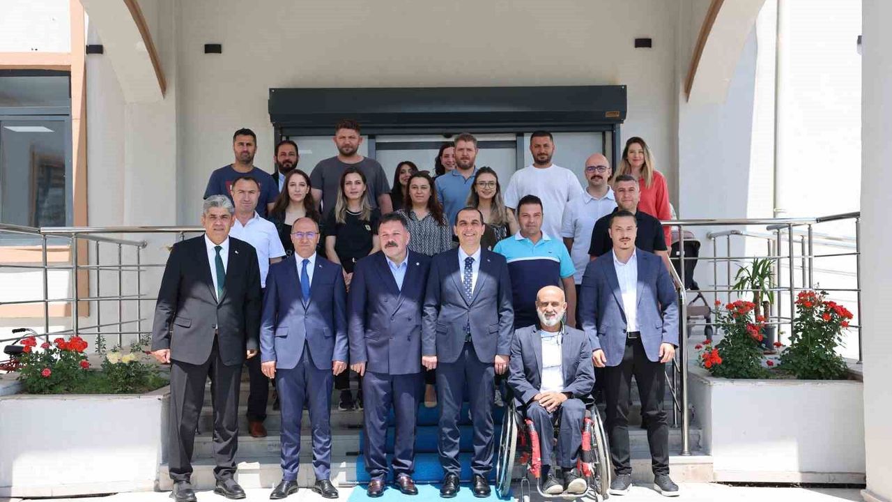 Iğdır'da engelli bireylerle etkili iletişim ve erişilebilirl