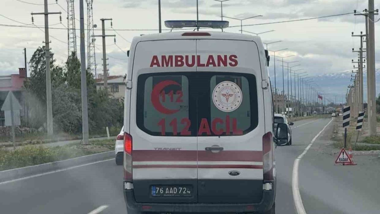 Iğdır'da tahliye kanalına düşen çocuk hayatını kaybetti