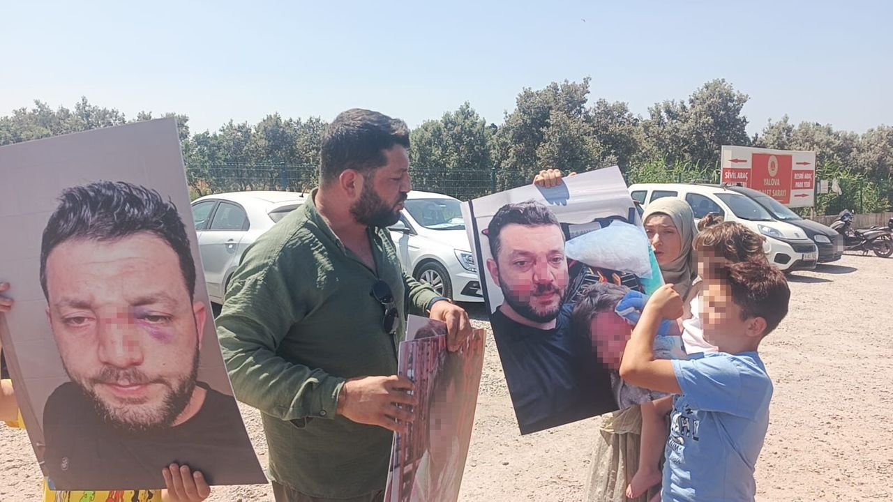 İkra bebeğin darp davasında tutuklu sanık tahliye edildi