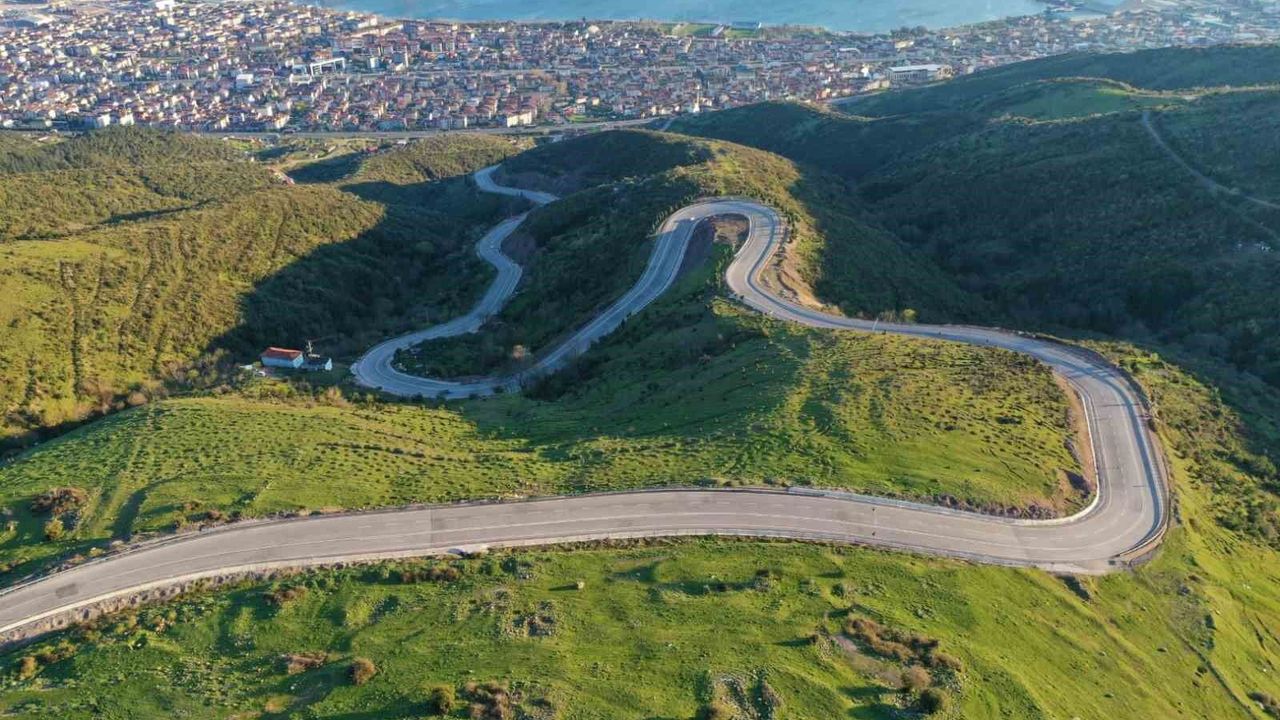 İlimtepe Bağlantı Yolu 2. Etap ihalesi tamamlandı