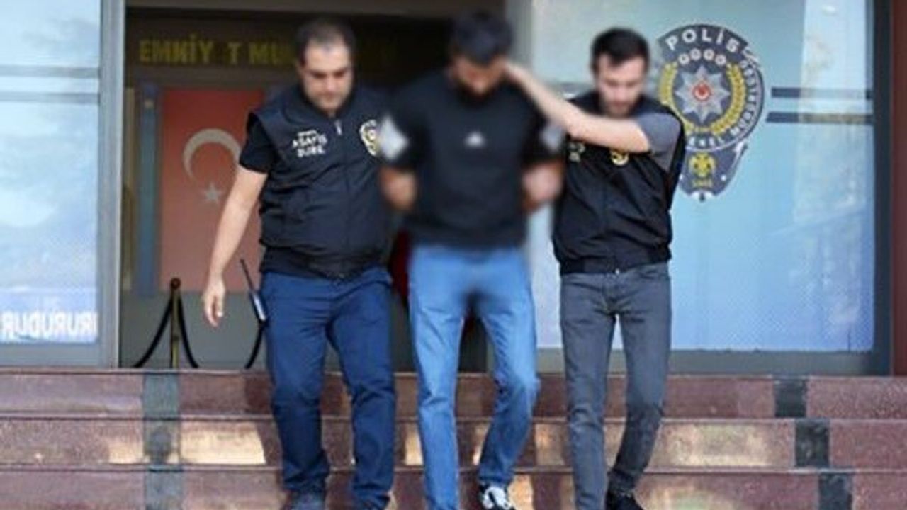 Isparta'da 21 yıla yakın hapis cezasıyla aranan hükümlü yaka